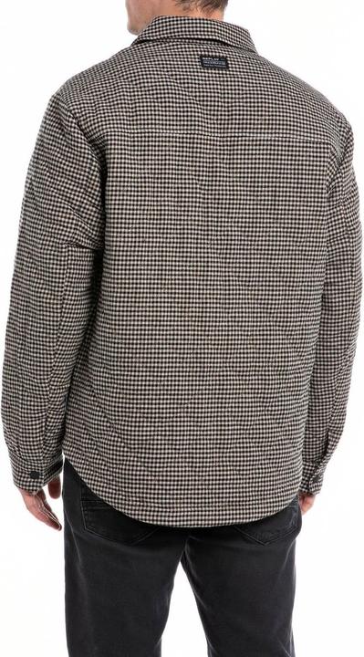 Produktbild Replay Übergangsjacke mit Brusttaschen, lässig und bequem (XS)