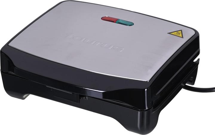 Produktbild Taurus Opiekacz z wymiennymi płytkami Miami Premium