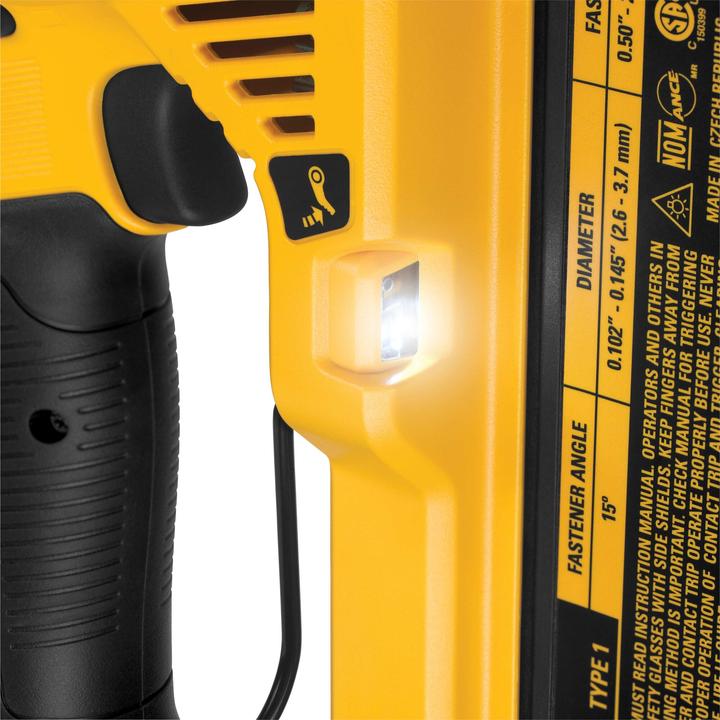 Produktbild DeWalt DCN890NXJ