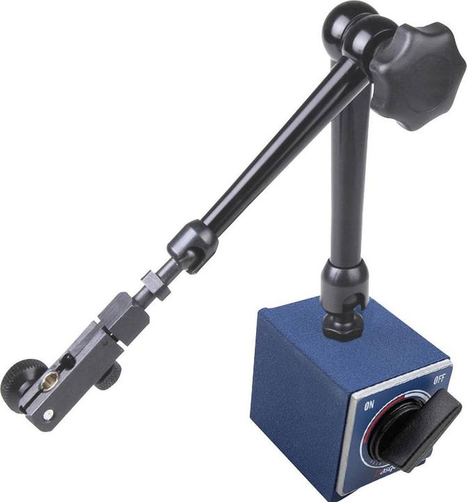 Actual product image Dasqua 7312-0005 Magnetische Basis mit Feineinstellung 30
