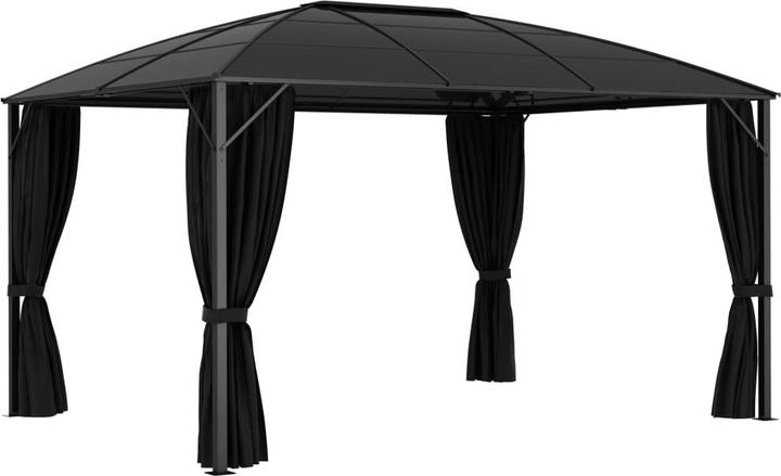 Produktbild vidaXL Gartenlaube (400 cm, 300 cm)