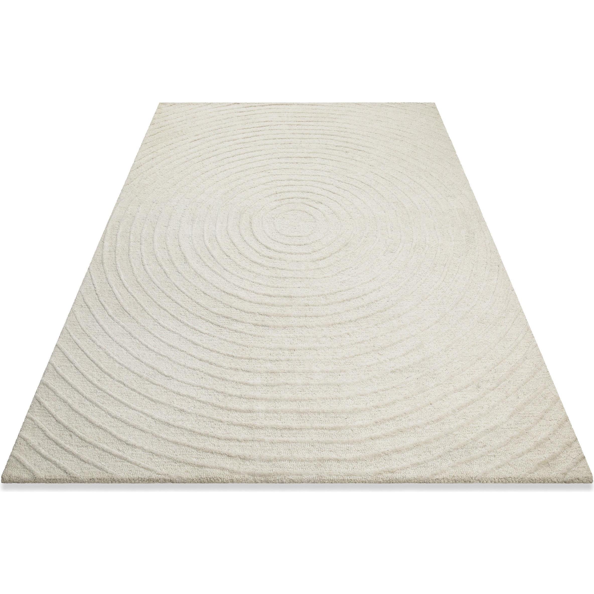 Thumbnail - Wecon Home, Teppich, Kurzflorteppich Hamptons NINETEEN (40 x 60 cm)