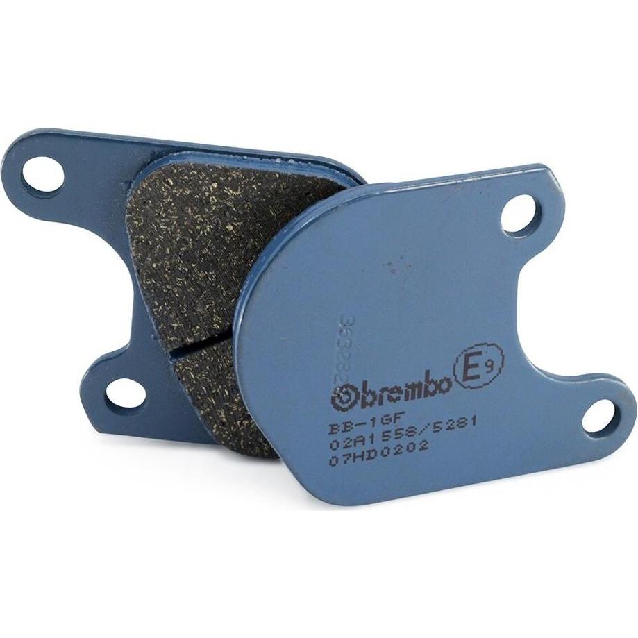 Brembo, Bremsbeläge