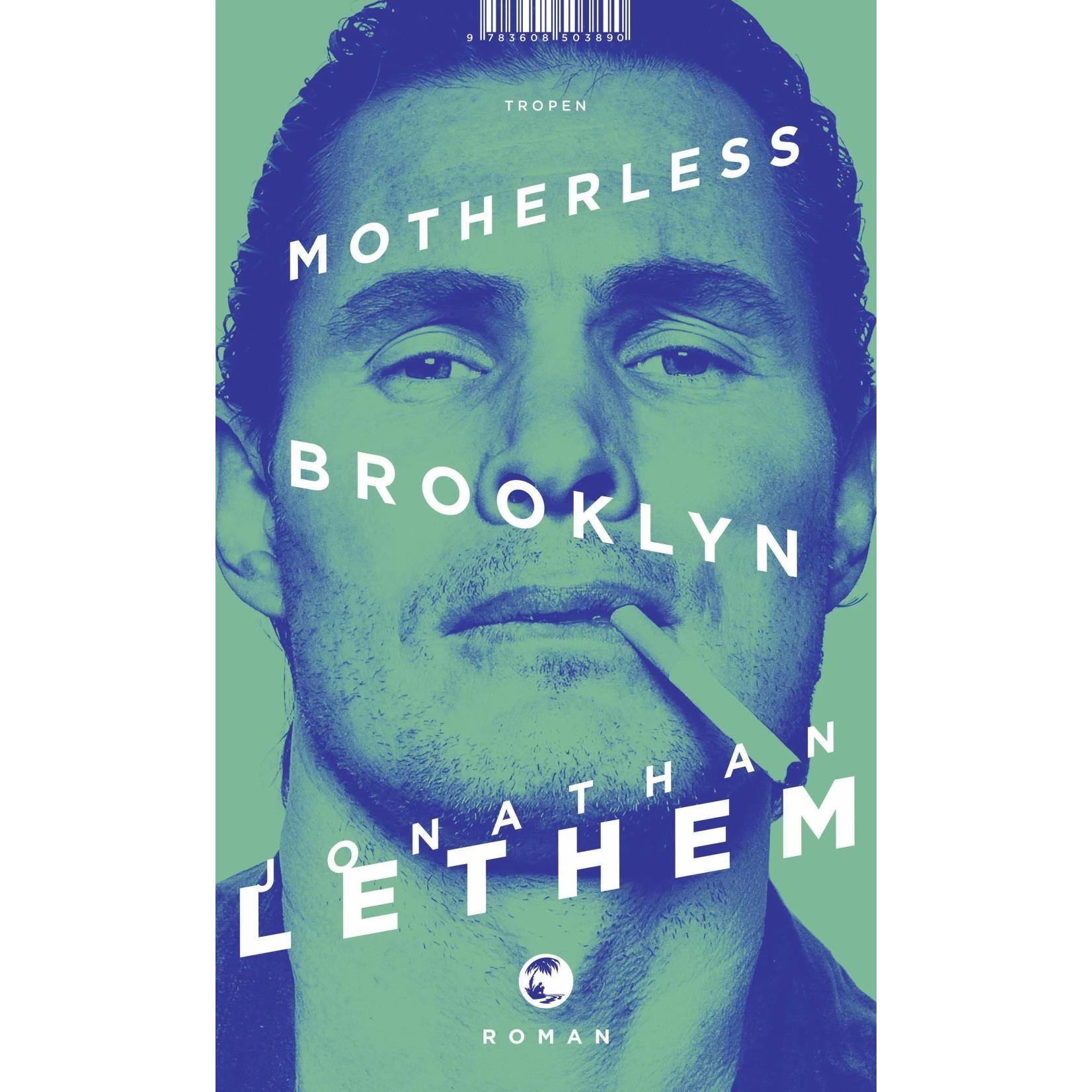 Motherless Brooklyn, Belletristik von Jonathan Lethem