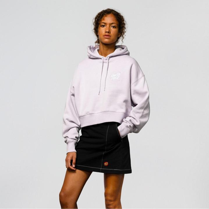 Immagine prodotto Santa Cruz Felpa con cappuccio Moon Dot Emb (12XL)