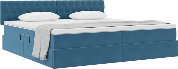Image du produit vidaXL Modernes Bett (200 x 200 cm)