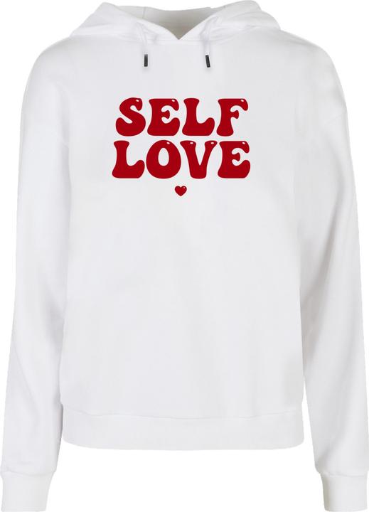 Produktbild Merchcode Ladies Wording - Self Love Everyday Hoody - 174959 (S)