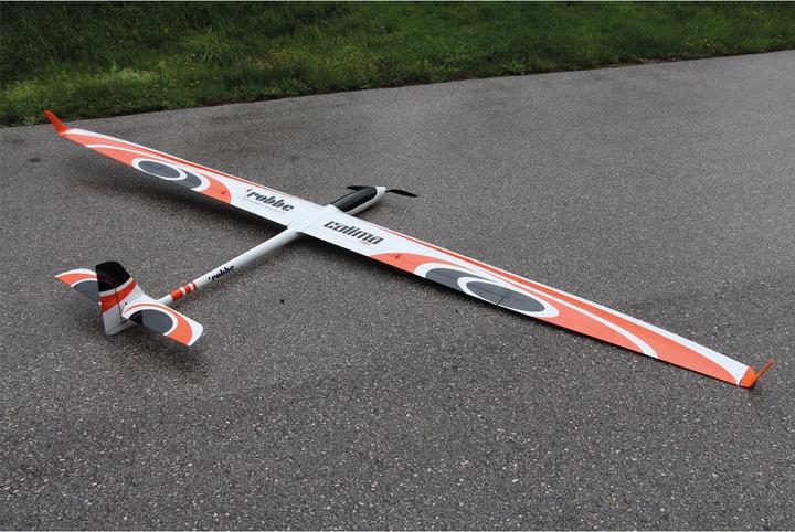 Immagine prodotto Robbe Calima ARF (Aliante)