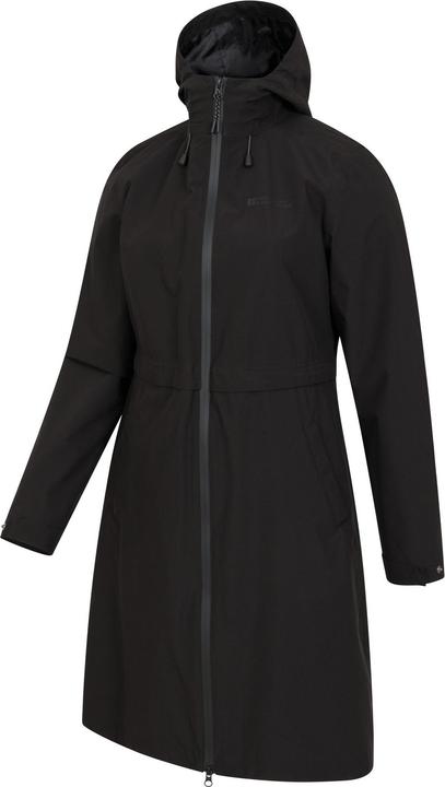 Immagine prodotto Mountain Warehouse Hilltop Giacca Impermeabile Extra Lungo Donna (34)