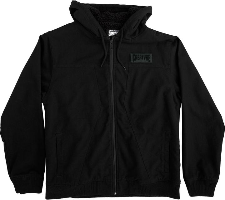 Immagine prodotto Creature Generator Hooded Heavyweight Jacket (S)