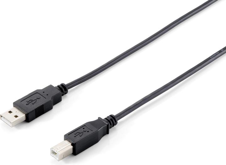 Actual product image Goobay USB A – USB B (1.80 m, USB 2.0)