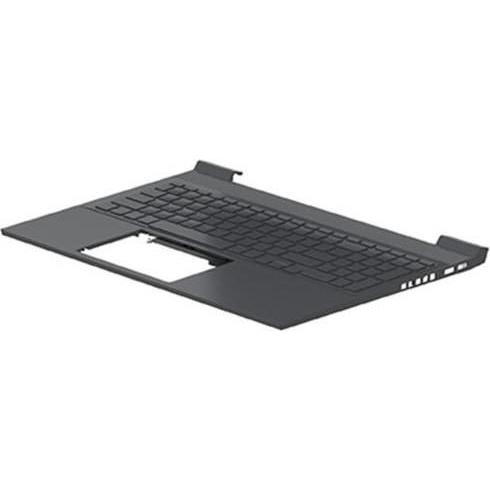 HP Top Cover Mcs W Kb Mcs Bl Nord, Notebook Ersatzteile