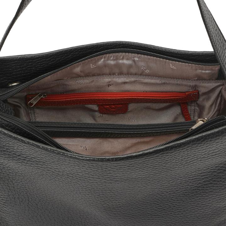 Produktbild Voi Hirsch Zaira Schultertasche Leder 32 cm