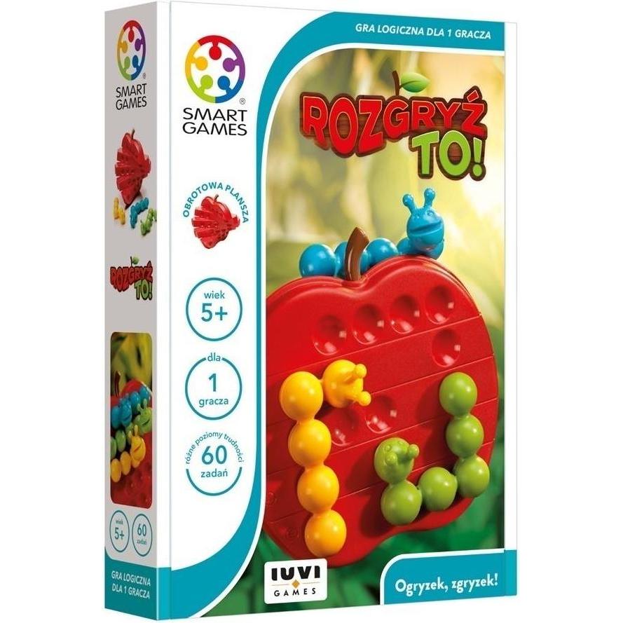 Smart Games Rozgryź į! (PL) žaidimai (Polacco)