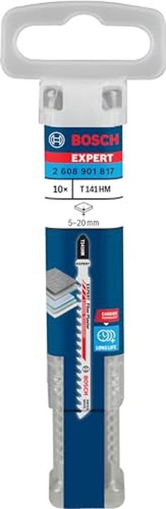 Actual product image Bosch Professional Zubehör Expert Fiber Plaster T141HM