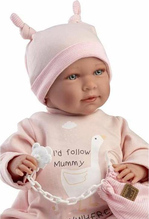 Image du produit Llorens Mimi bébé poupée qui pleure 42 cm