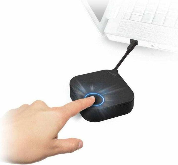 Produktbild BenQ InstaShow Button Kit (USB-C) (8 m, HDMI 1.4a)