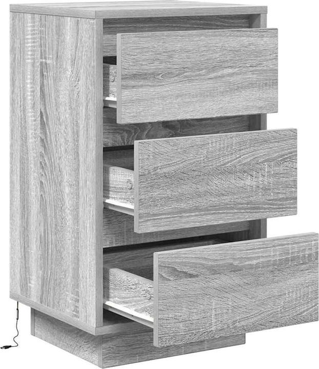 Immagine prodotto vidaXL Nachttisch (38 x 34 x 65 cm)