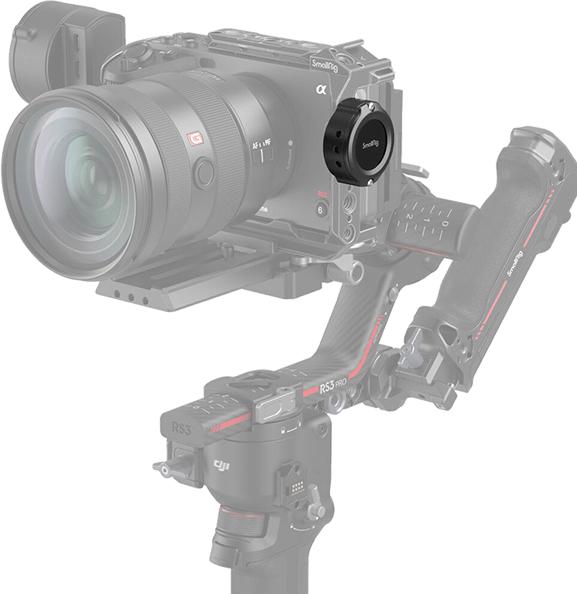 Image du produit SmallRig MD4149 Cage pour AirTag (Accessoires vidéo divers)