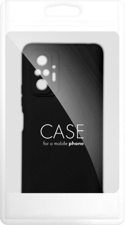 Produktbild OEM Display SOFT case for XIAOMI Redmi Note 14 Pro 5G black (Xiaomi Redmi Note 14 Pro 5G)