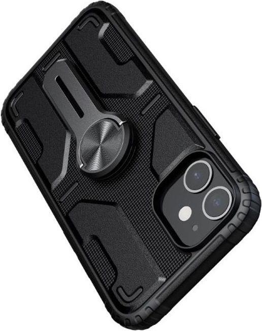 Actual product image Nillkin Medley Series Kickstand Cover (Apple iPhone 12 mini)