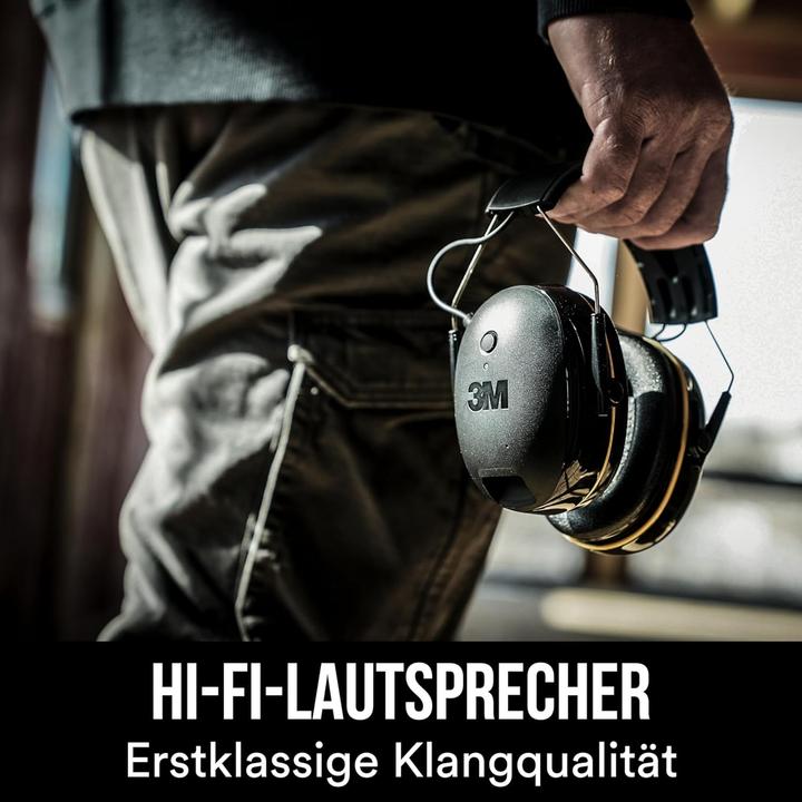 Productafbeelding 3M WorkTunes (1 x)