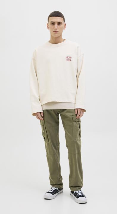 Produktbild Jack & Jones Relaxed Fit Relaxed Fit Hosen Relaxed Fit Hosen (W33/L30)