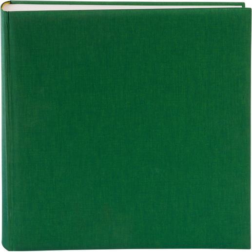 Goldbuch, Album fotografico, Summertime Trend Photo Album 34x35 Dark Green