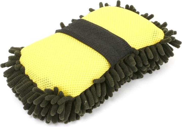 Actual product image Dunlop 2-in-1 sponge