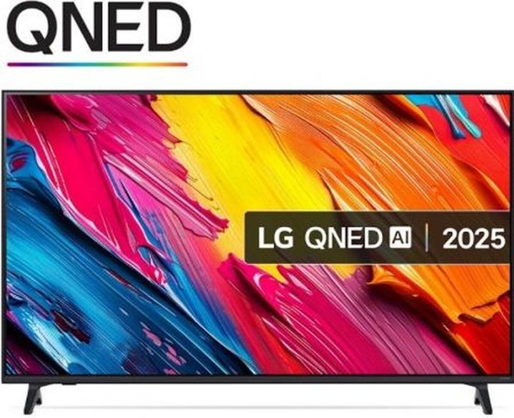 Image du produit LG 55QNED70A6A (55", QNED, 4K, 2025)