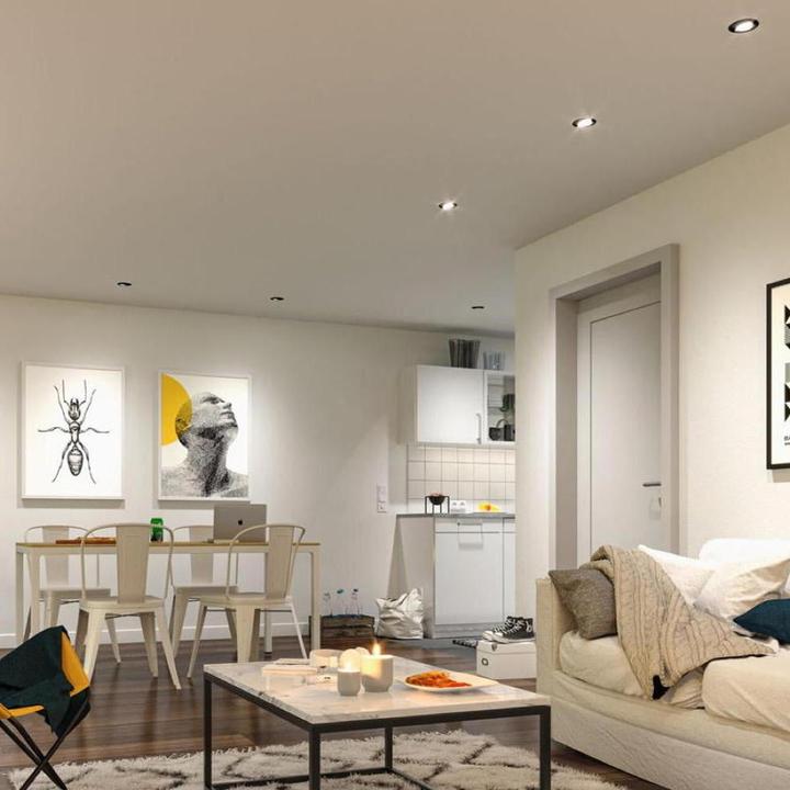 Produktbild Paulmann Einbauleuchten (580 lm)