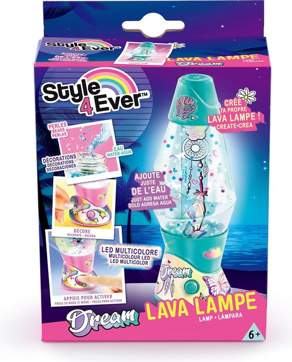 Produktbild Canal Toys Mini Lava Lampe