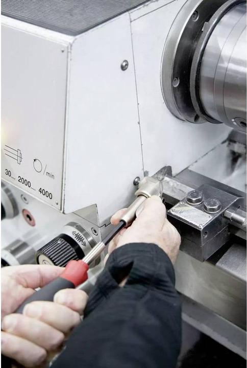 Actual product image Wiha Winkelschrauber magnetisch