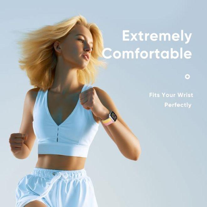 Immagine prodotto Dux Ducis Bracciale serie Nylon (42 mm, 44 mm, 45 mm, Nylon)