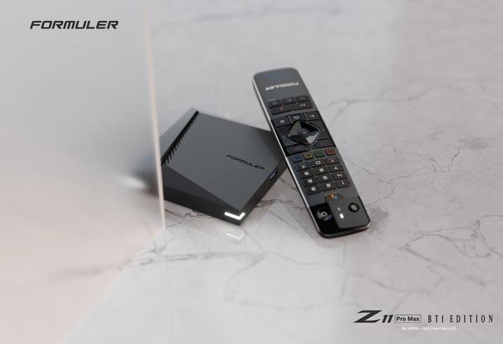 Produktbild Formuler Z 11 Pro Max BT1 Edition (32 GB)