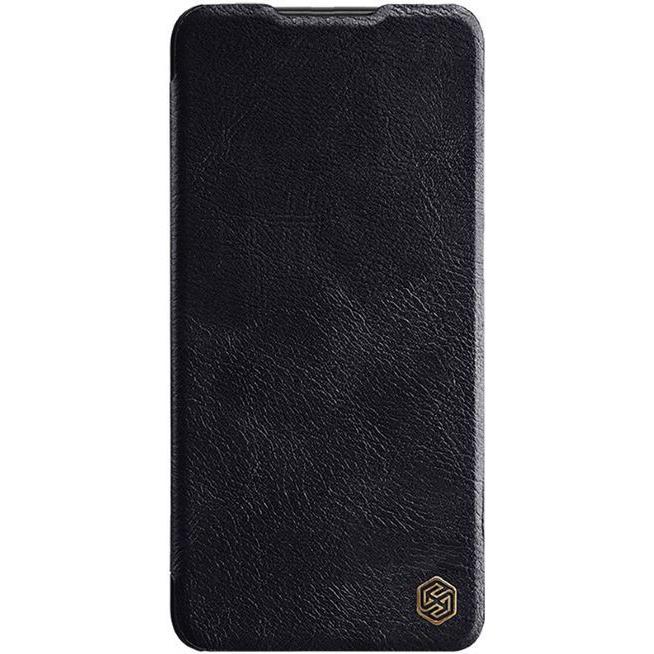 Nillkin Qin Pro Series (Samsung Galaxy A73 5G), Smartphone Hülle, Schwarz