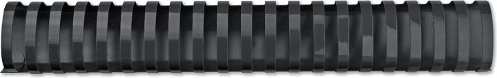 Actual product image GBC Plastic binder spines oval
