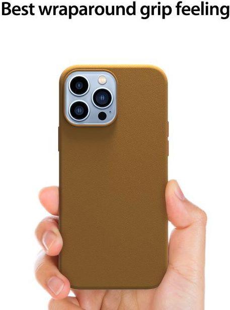 Produktbild Araree Pellis Series Kunstleder Hardcase Hülle (Apple iPhone 13 Pro Max)