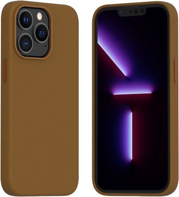 Produktbild Araree Pellis Series Kunstleder Hardcase Hülle (Apple iPhone 13 Pro)