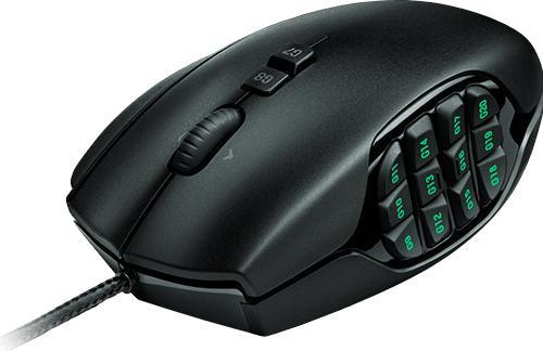 Actual product image Logitech G-Series G600 (Cable)
