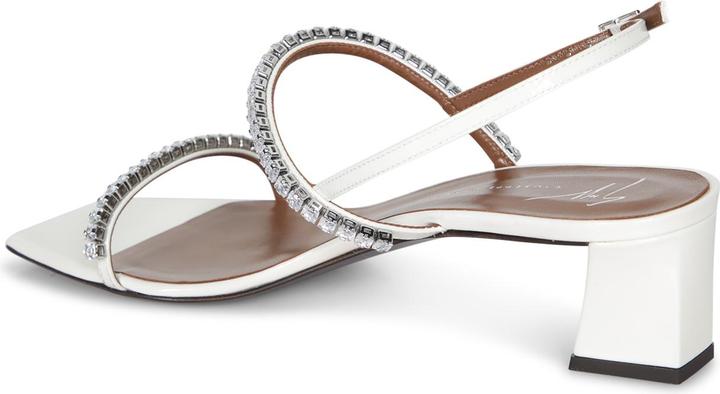 Produktbild Giuseppe Zanotti White Sandals (36)