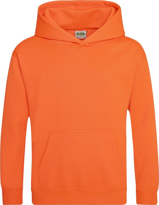 Orange électrique
