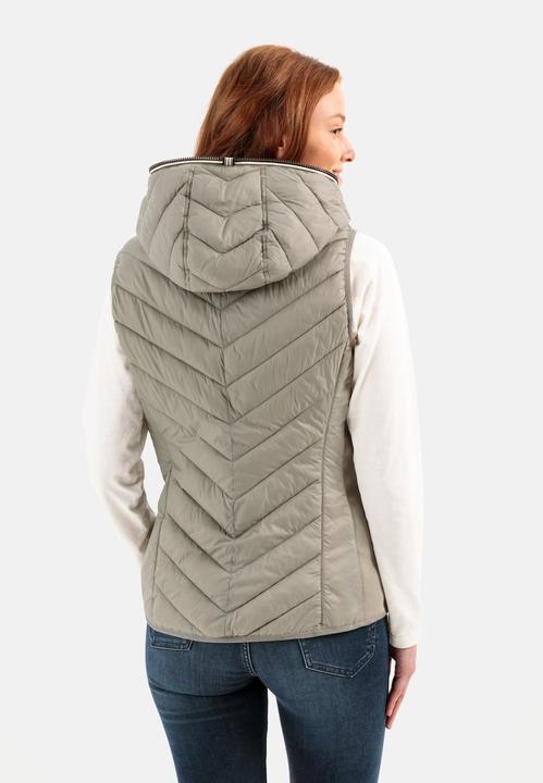 Produktbild Camel Active Steppweste aus recyceltem Polyamid (34)
