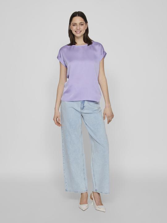 Immagine prodotto Vila Top con scollo rotondo e maniche corte (36)