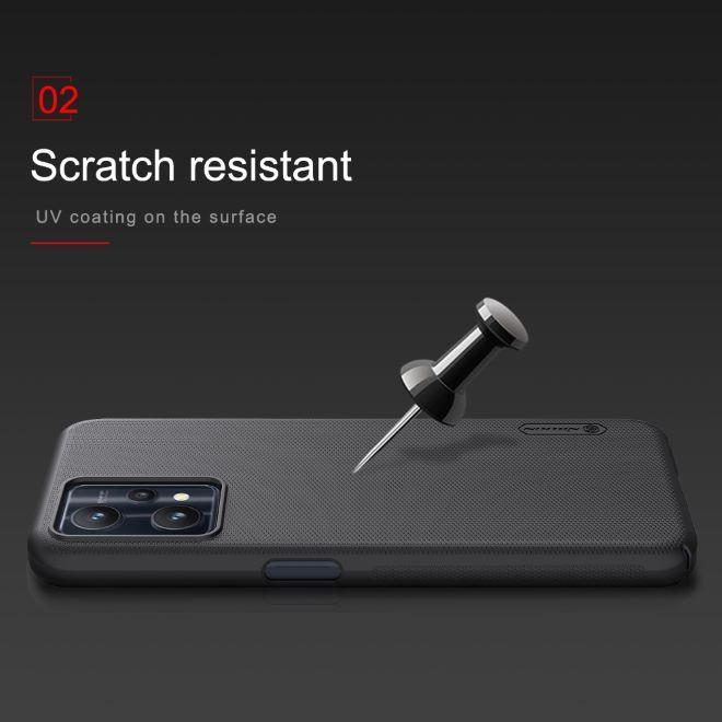 Produktbild Nillkin Super Frosted Shield Series Hülle (Realme 9 Pro)