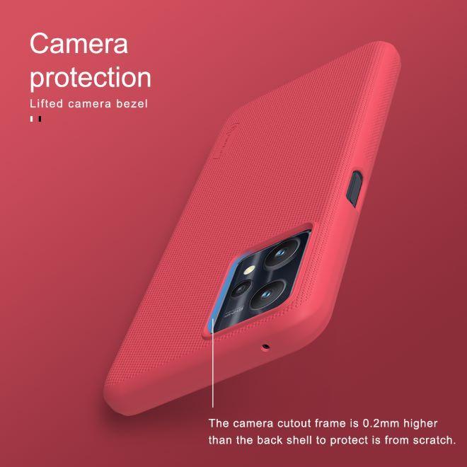 Produktbild Nillkin Super Frosted Shield Series Hülle (Realme 9 Pro)