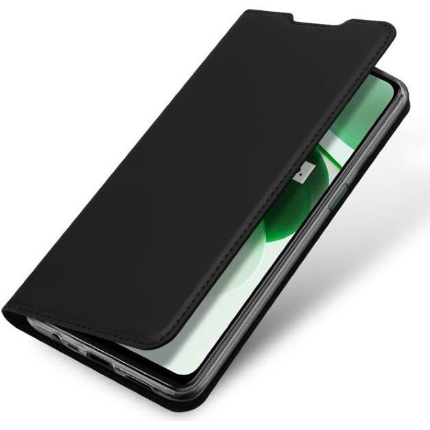 Thumbnail - Dux Ducis Skin Pro Series Bookcover (Realme C35), Smartphone Hülle, Schwarz