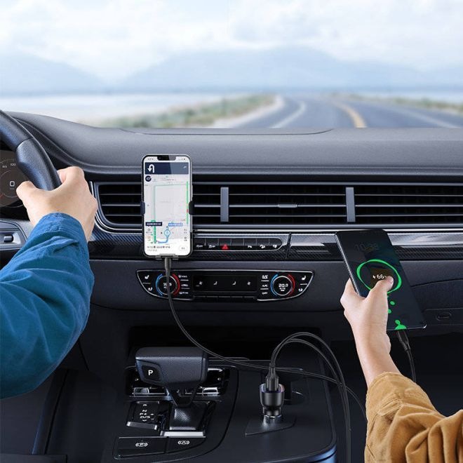 Actual product image Joyroom Fast Car Charger
