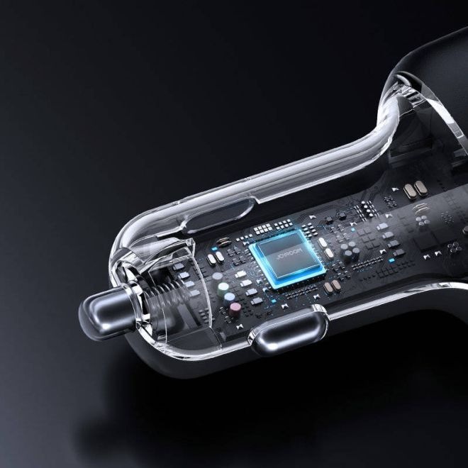 Actual product image Joyroom Fast Car Charger
