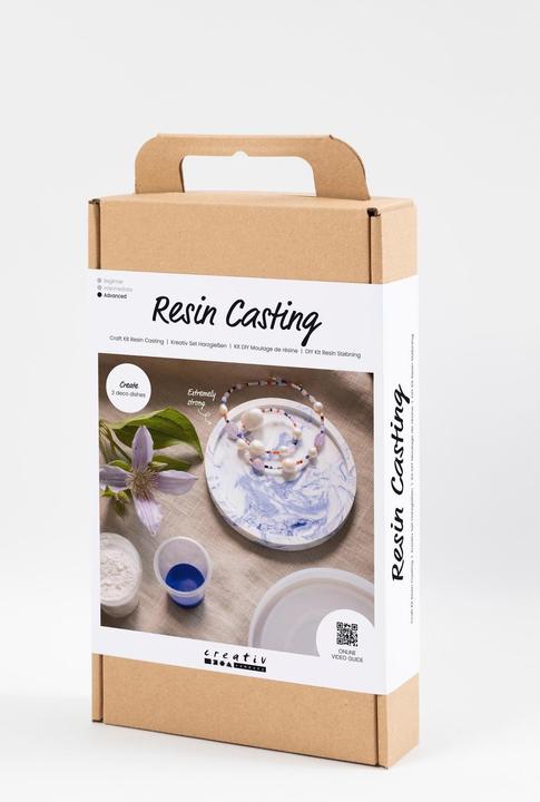 Actual product image Creativ Company Casting resin